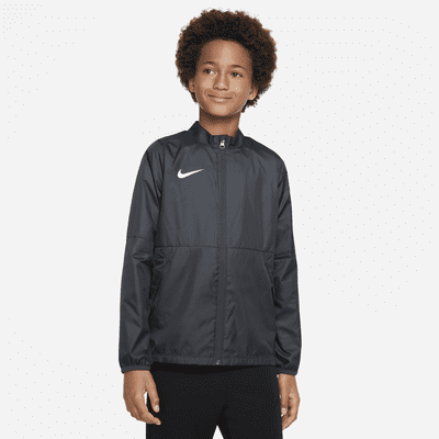 Nike Repel Park20 Kids Soccer Jacket. Nike